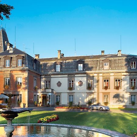 Chateau D'Isenbourg & Spa Руфаш Екстериор снимка