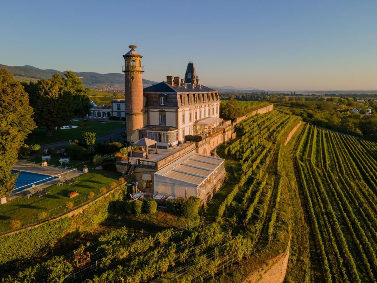 Chateau D'Isenbourg & Spa Руфаш Екстериор снимка