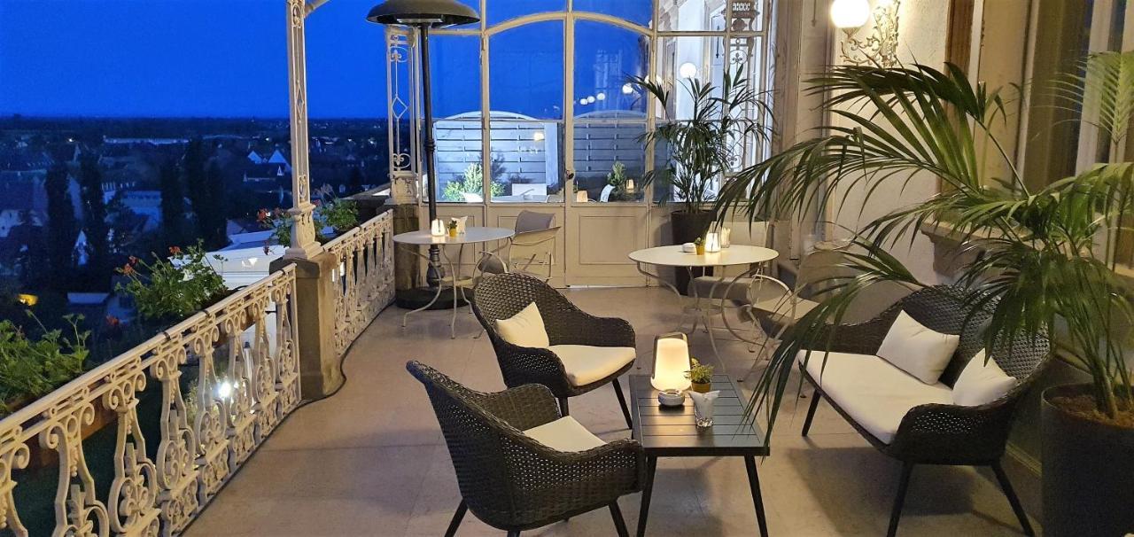 Chateau D'Isenbourg & Spa Руфаш Екстериор снимка