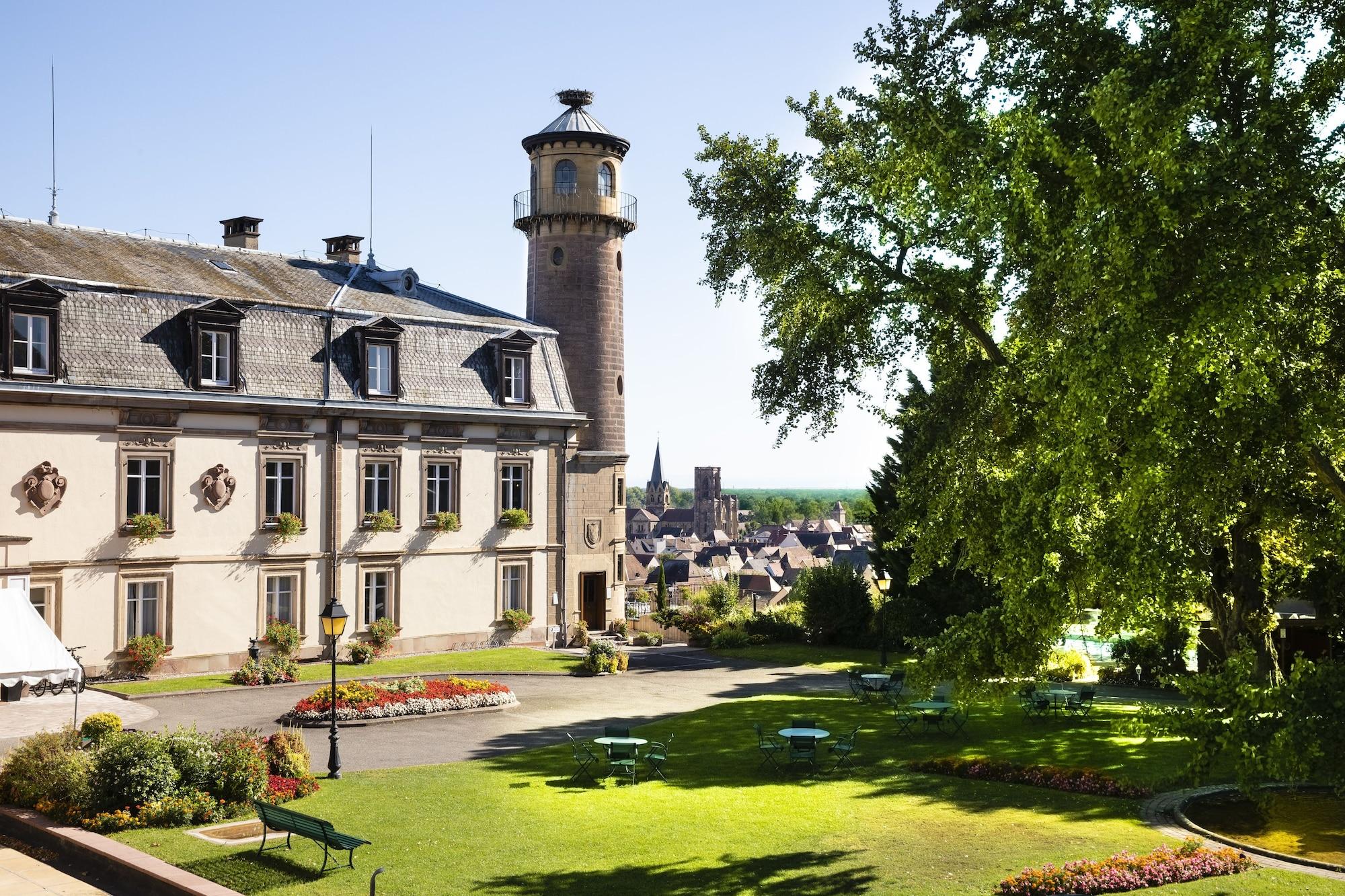 Chateau D'Isenbourg & Spa Руфаш Екстериор снимка