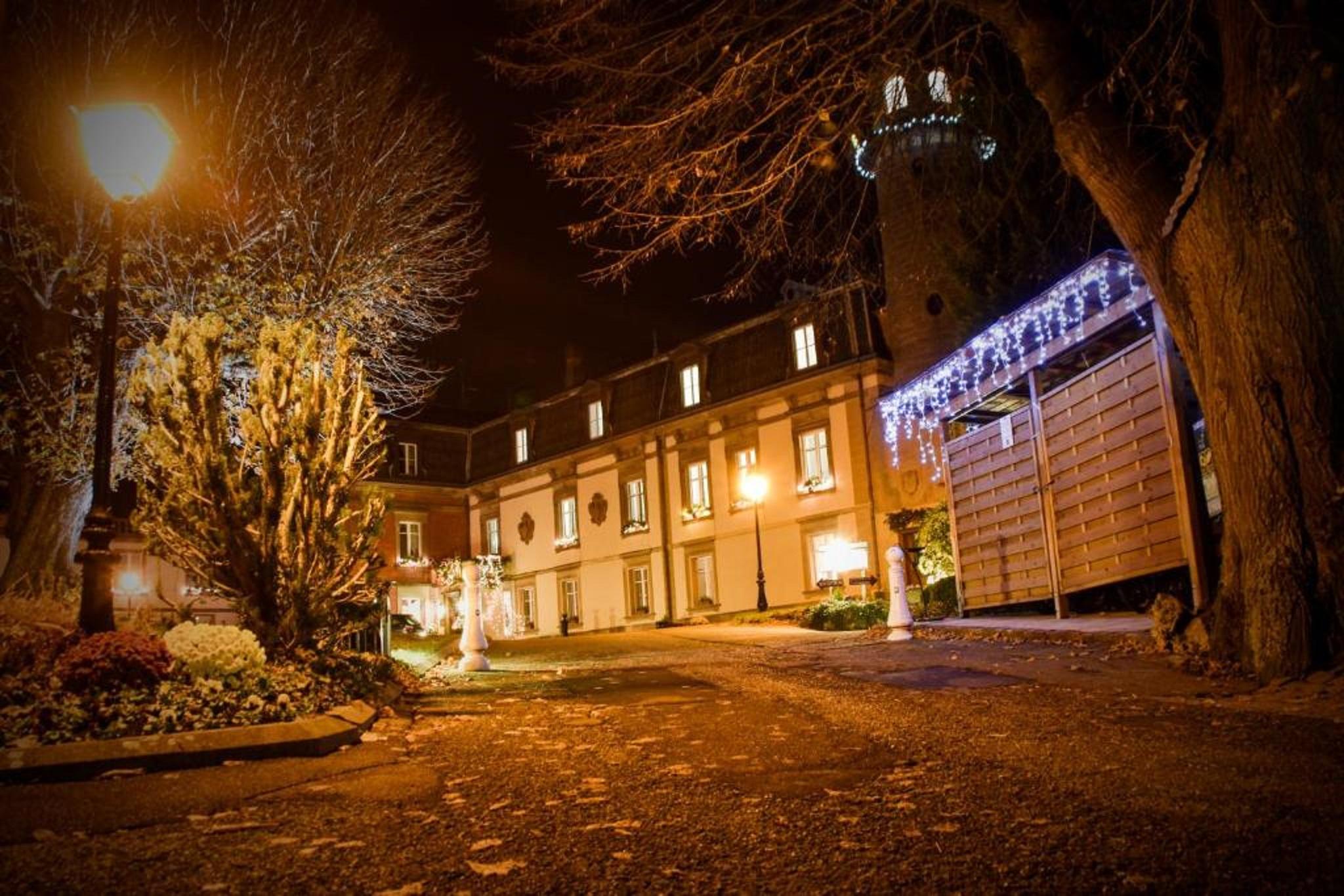 Chateau D'Isenbourg & Spa Руфаш Екстериор снимка