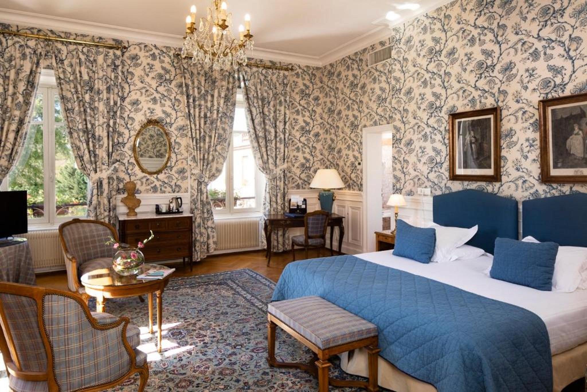 Chateau D'Isenbourg & Spa Руфаш Екстериор снимка