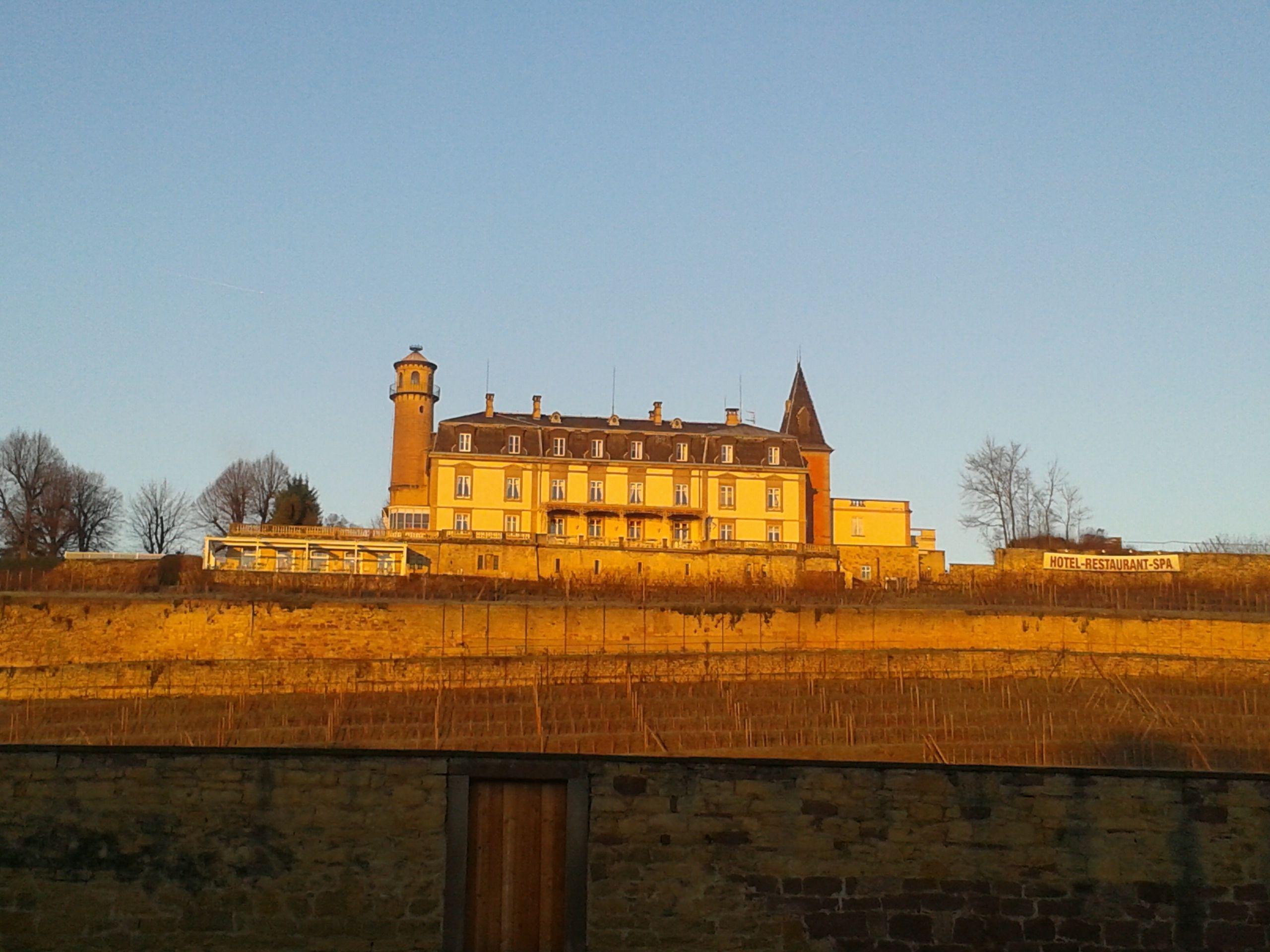 Chateau D'Isenbourg & Spa Руфаш Екстериор снимка