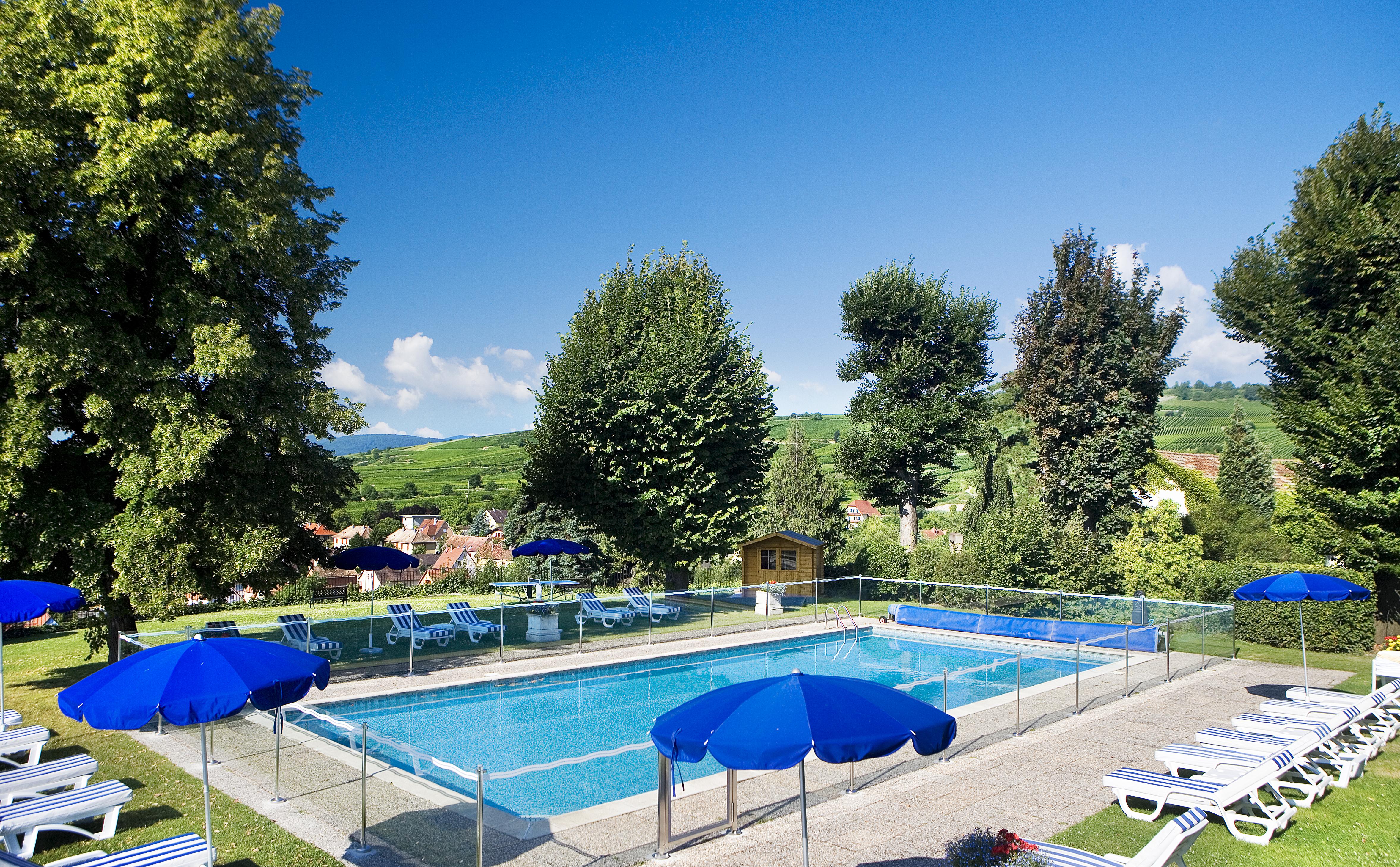 Chateau D'Isenbourg & Spa Руфаш Екстериор снимка