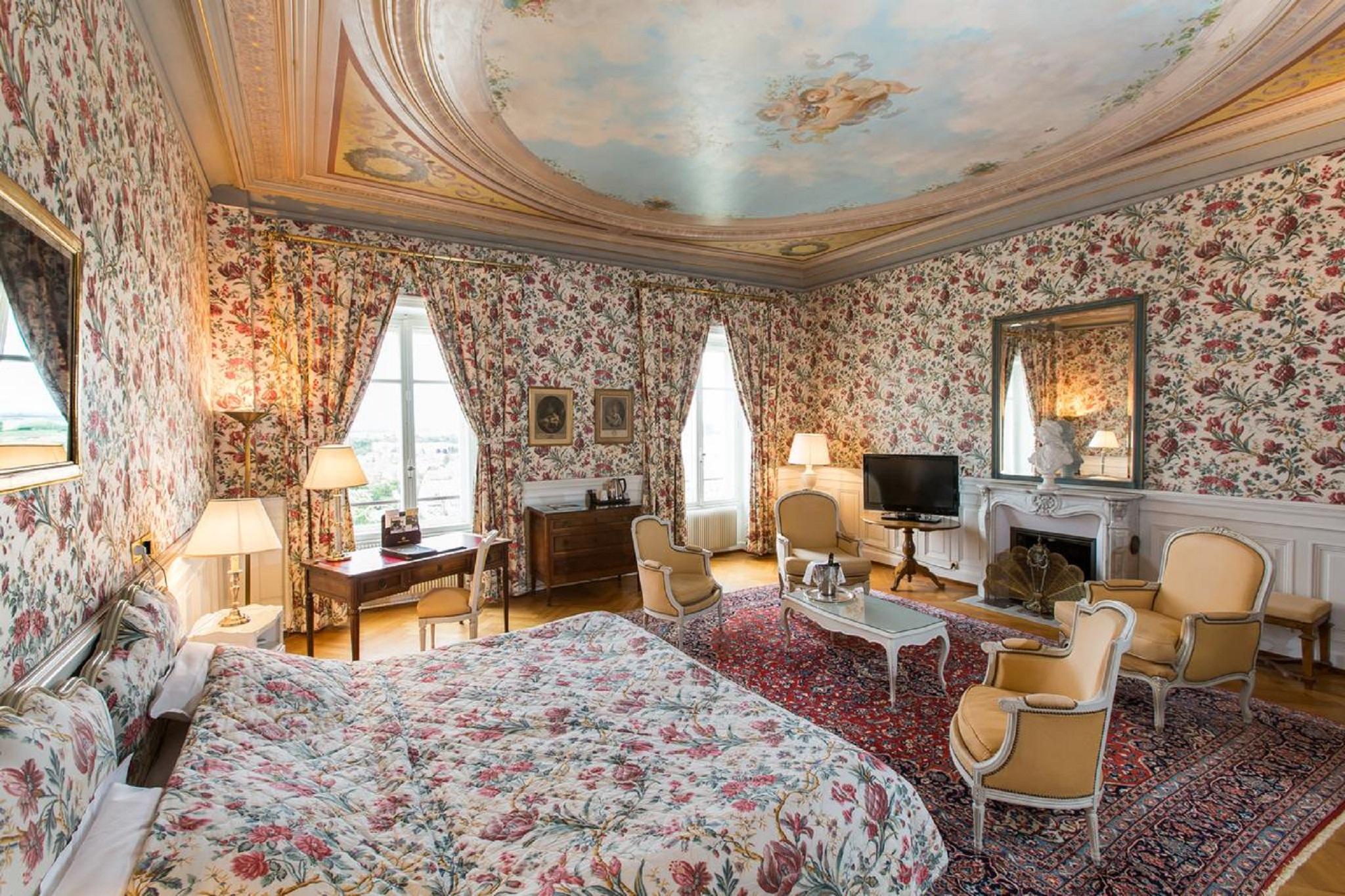 Chateau D'Isenbourg & Spa Руфаш Екстериор снимка