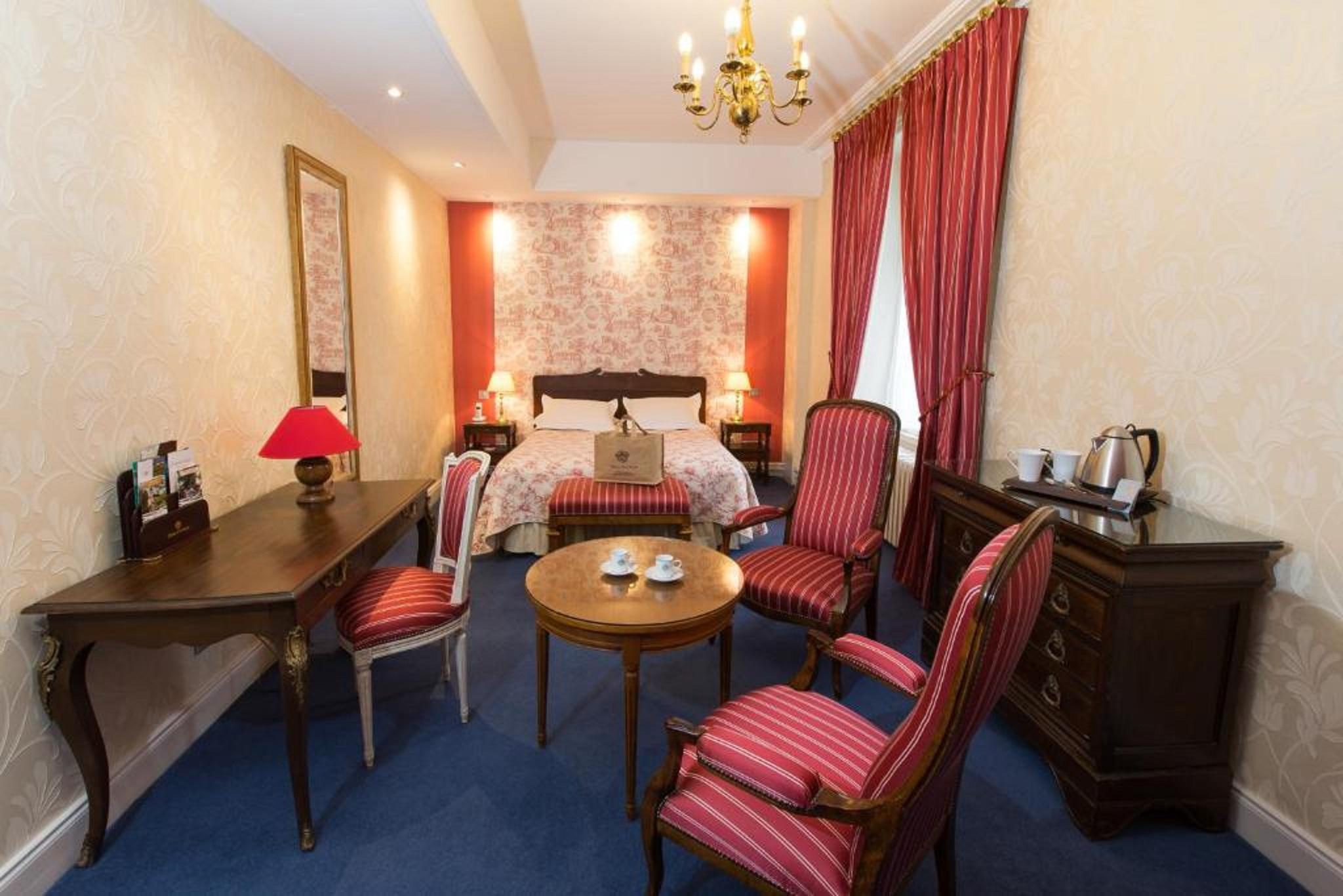 Chateau D'Isenbourg & Spa Руфаш Екстериор снимка