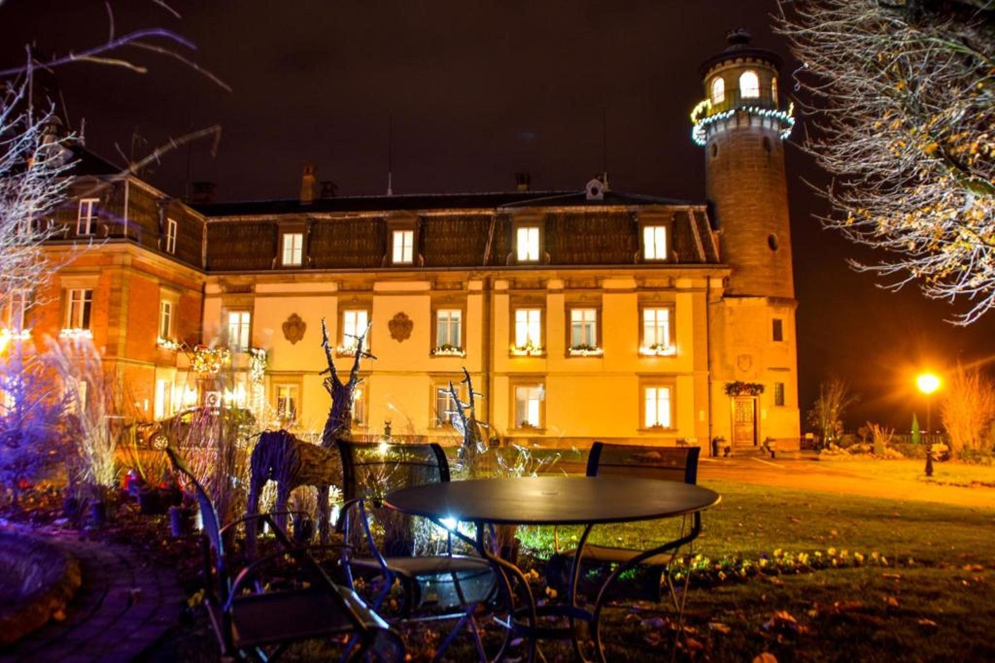 Chateau D'Isenbourg & Spa Руфаш Екстериор снимка