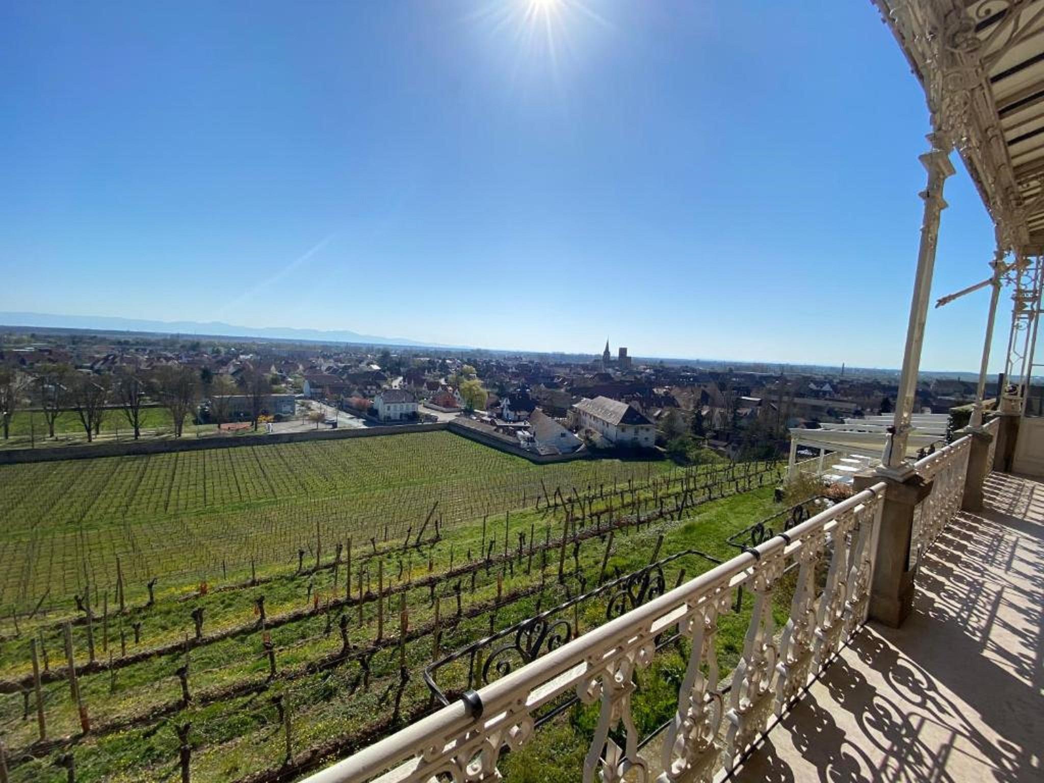 Chateau D'Isenbourg & Spa Руфаш Екстериор снимка