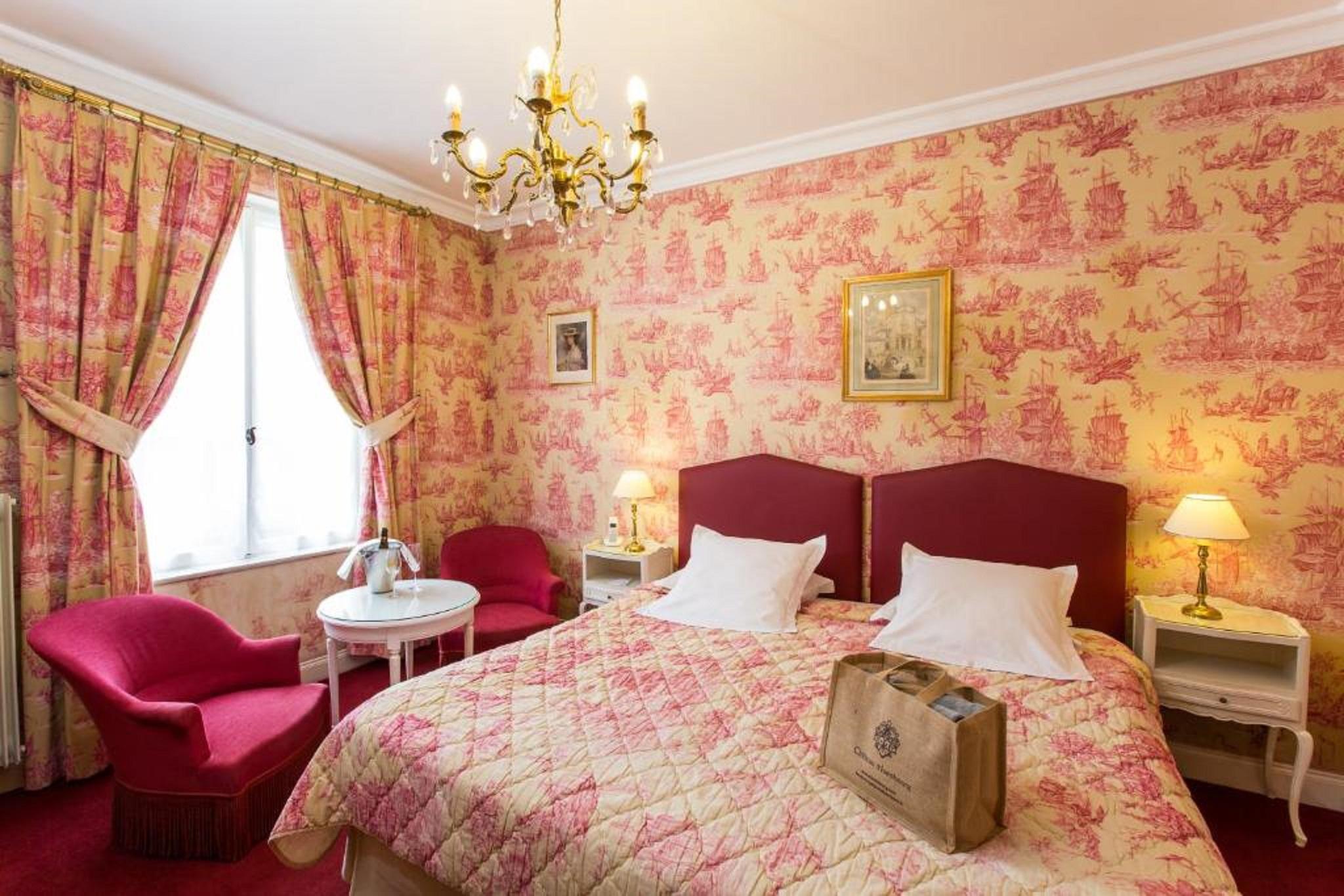 Chateau D'Isenbourg & Spa Руфаш Екстериор снимка