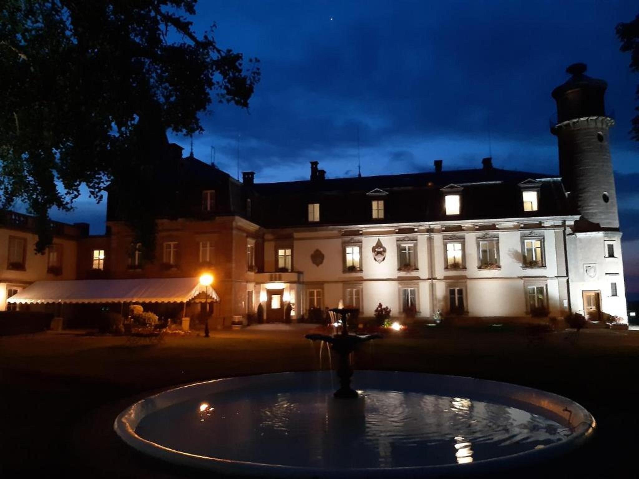 Chateau D'Isenbourg & Spa Руфаш Екстериор снимка