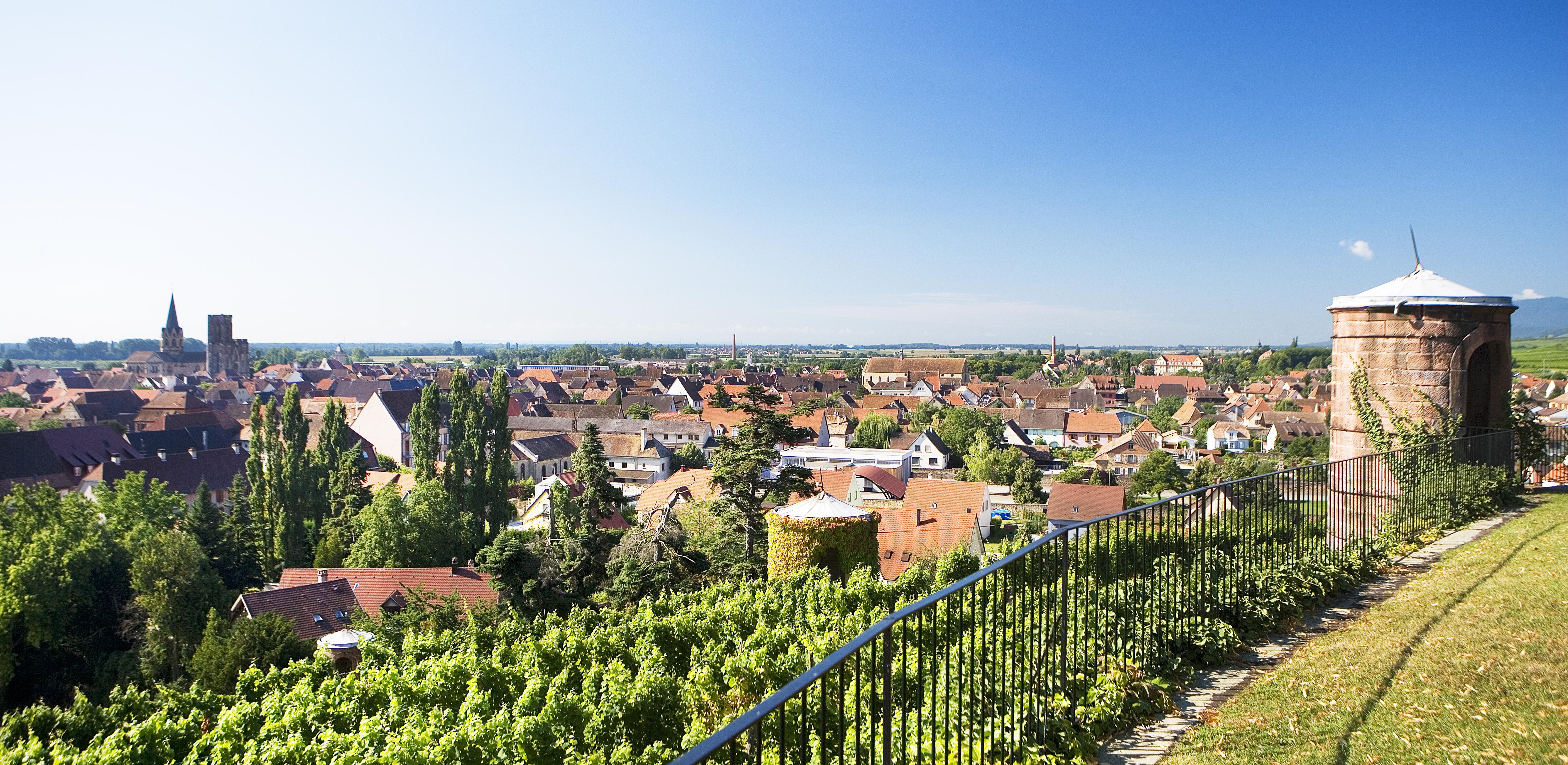 Chateau D'Isenbourg & Spa Руфаш Екстериор снимка