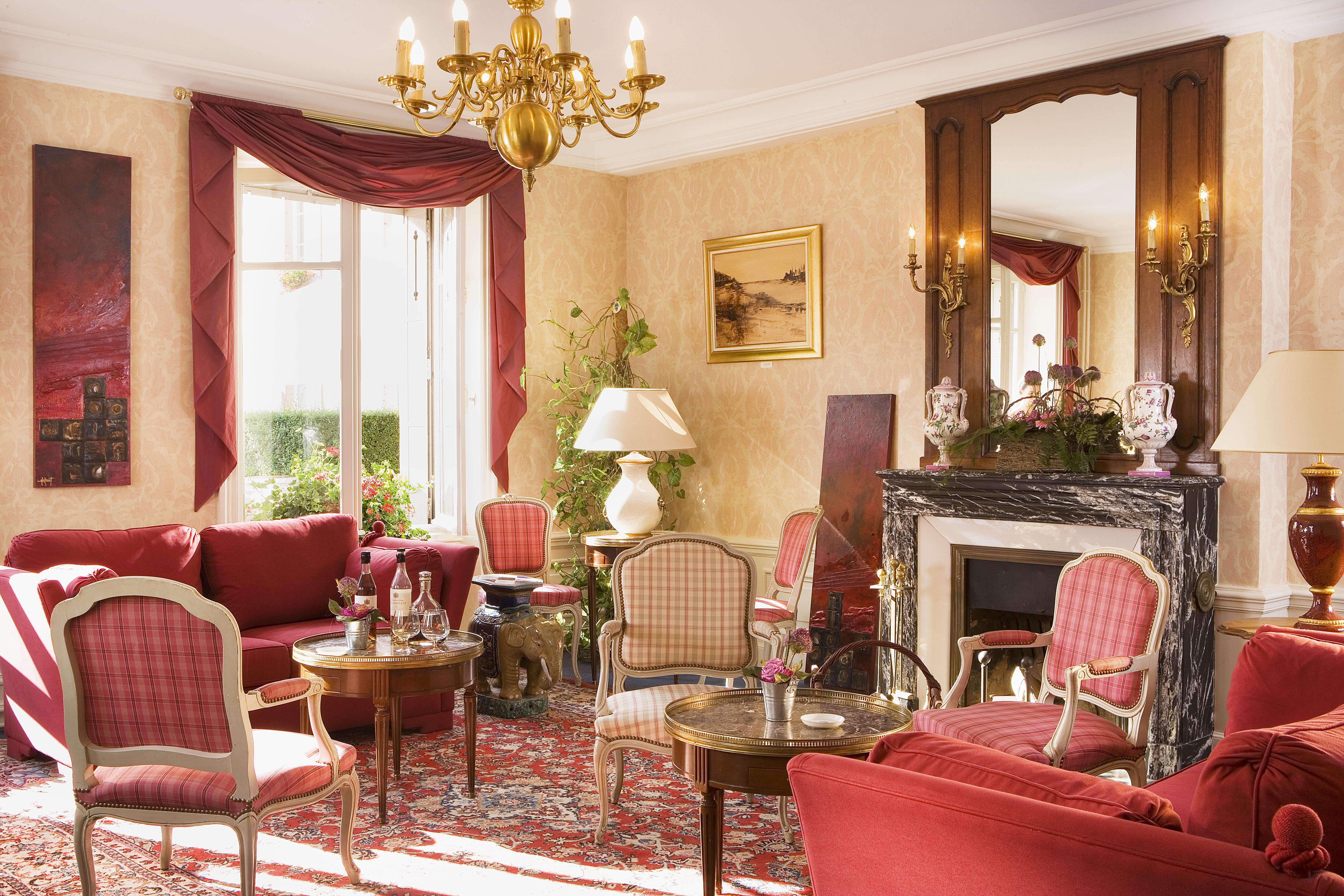 Chateau D'Isenbourg & Spa Руфаш Стая снимка