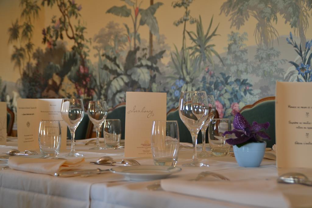 Chateau D'Isenbourg & Spa Руфаш Екстериор снимка