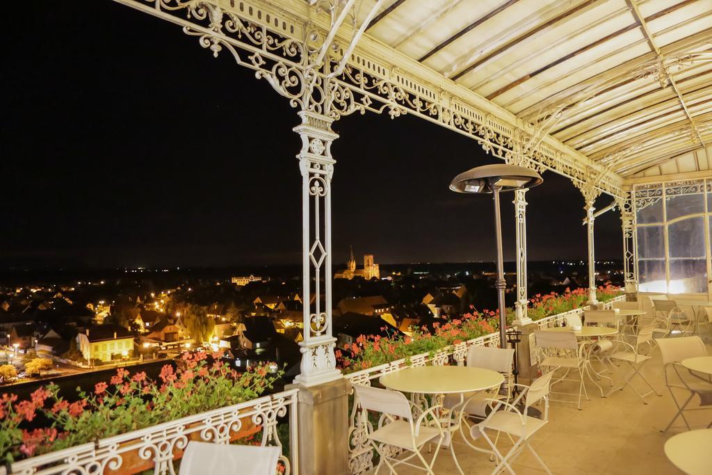 Chateau D'Isenbourg & Spa Руфаш Екстериор снимка