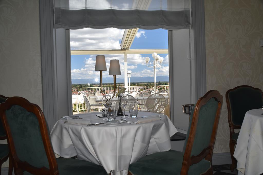 Chateau D'Isenbourg & Spa Руфаш Екстериор снимка