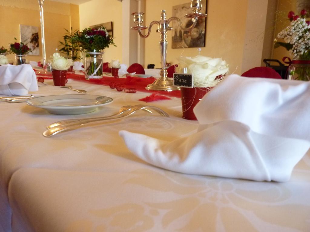 Chateau D'Isenbourg & Spa Руфаш Екстериор снимка