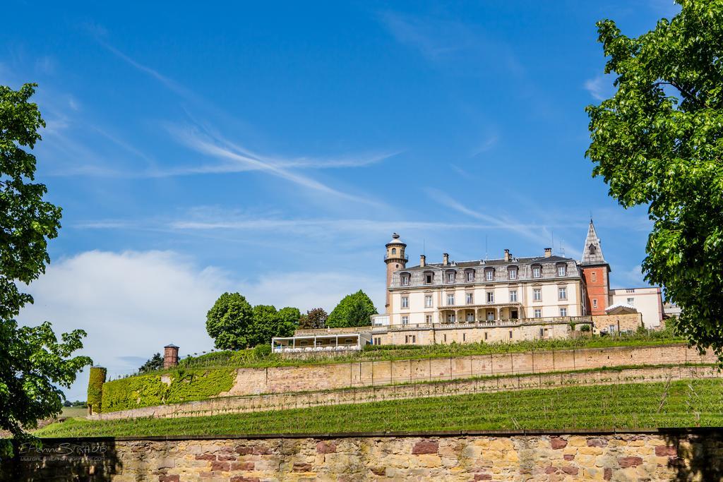 Chateau D'Isenbourg & Spa Руфаш Екстериор снимка