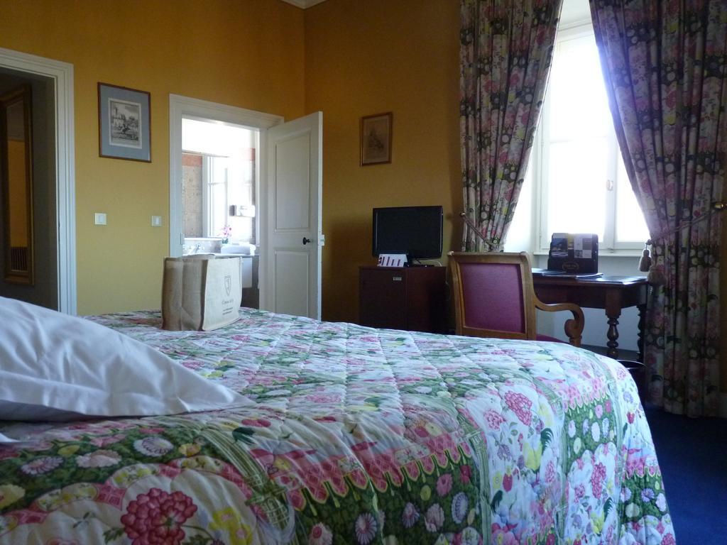 Chateau D'Isenbourg & Spa Руфаш Екстериор снимка