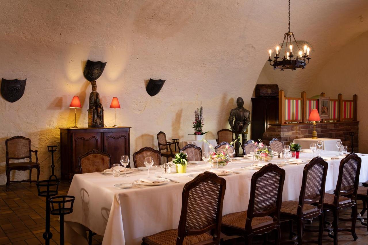 Chateau D'Isenbourg & Spa Руфаш Екстериор снимка