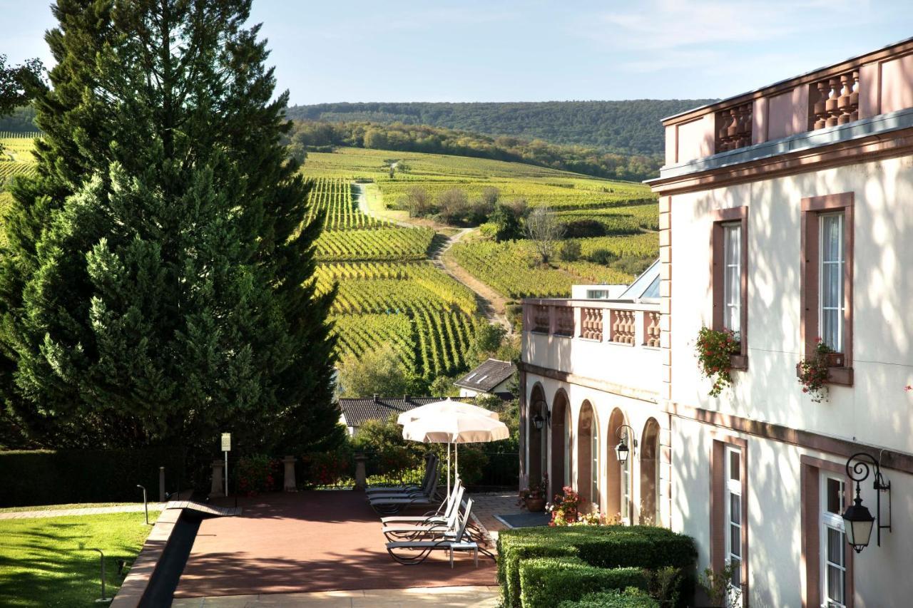 Chateau D'Isenbourg & Spa Руфаш Екстериор снимка