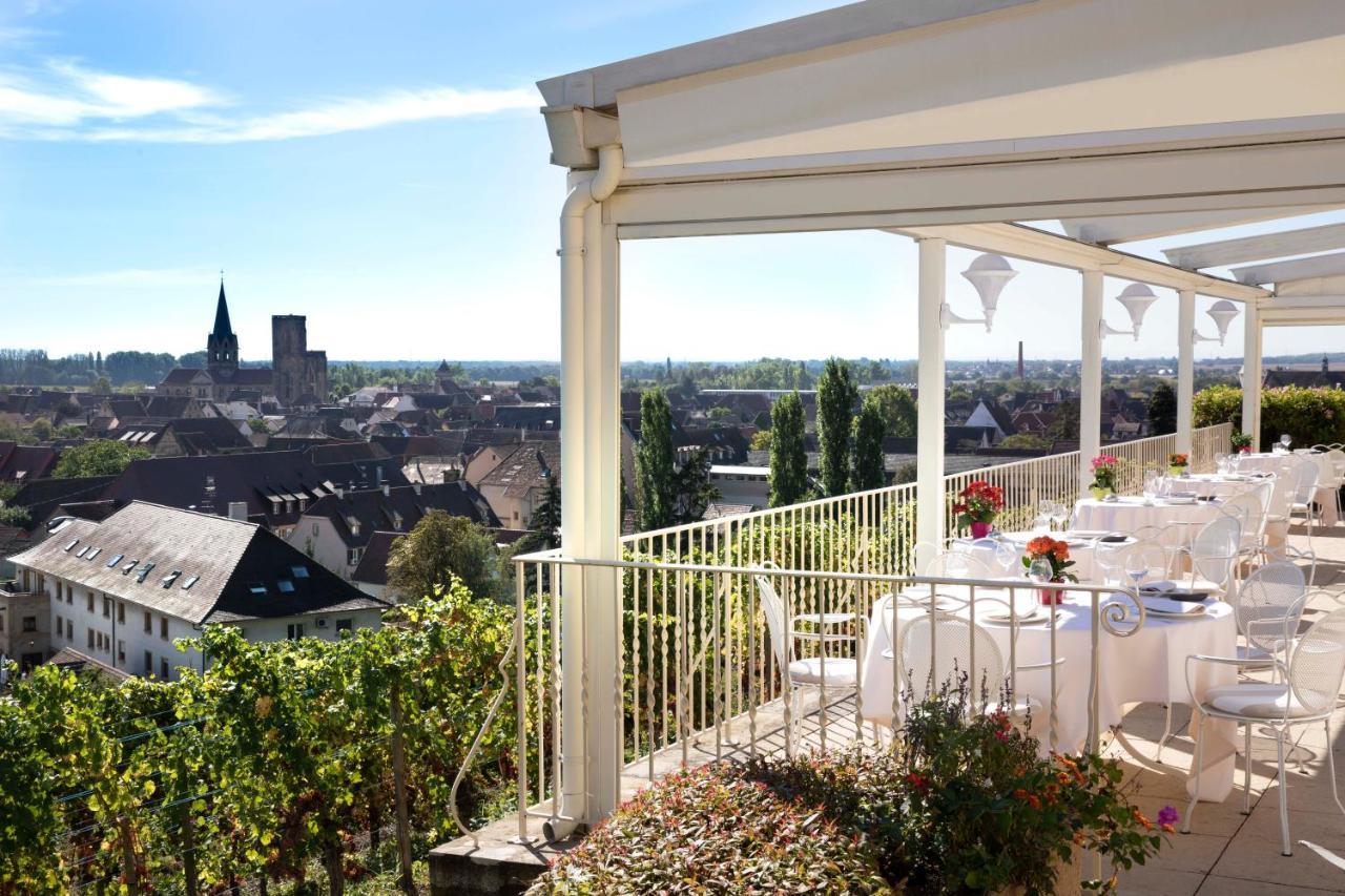 Chateau D'Isenbourg & Spa Руфаш Екстериор снимка
