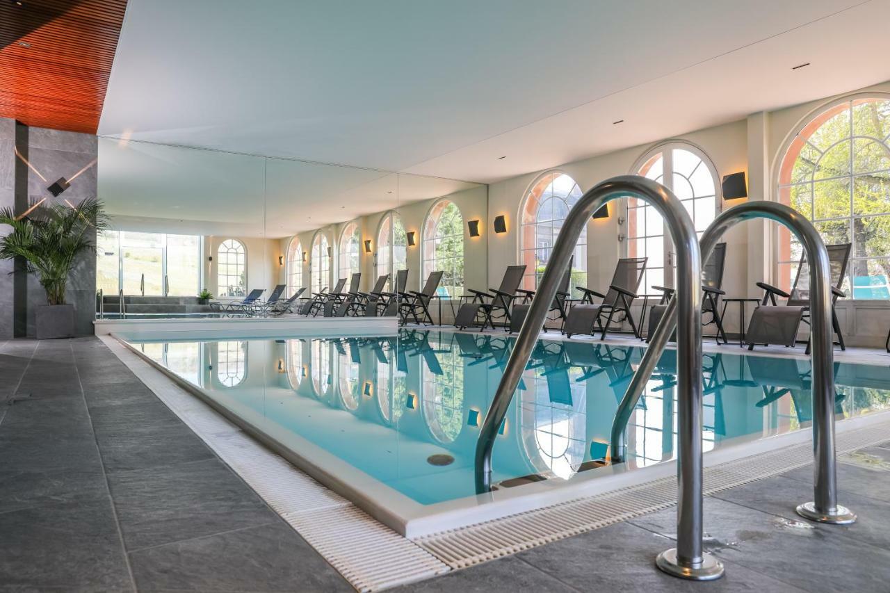 Chateau D'Isenbourg & Spa Руфаш Екстериор снимка